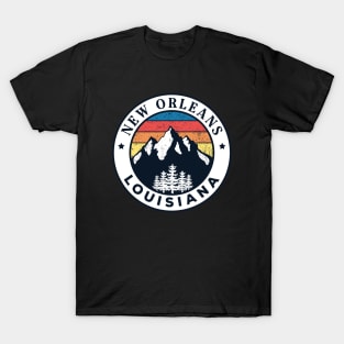 New Orleans Louisiana T-Shirt